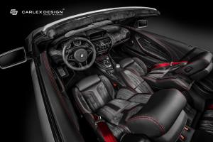 BMW 650 Convertible by Carlex Design
